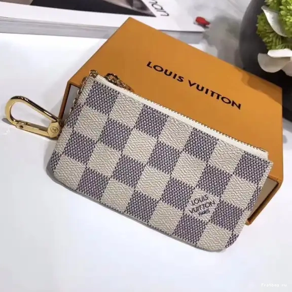 First bag ru VUITTON PURSE LOUIS COIN 0630